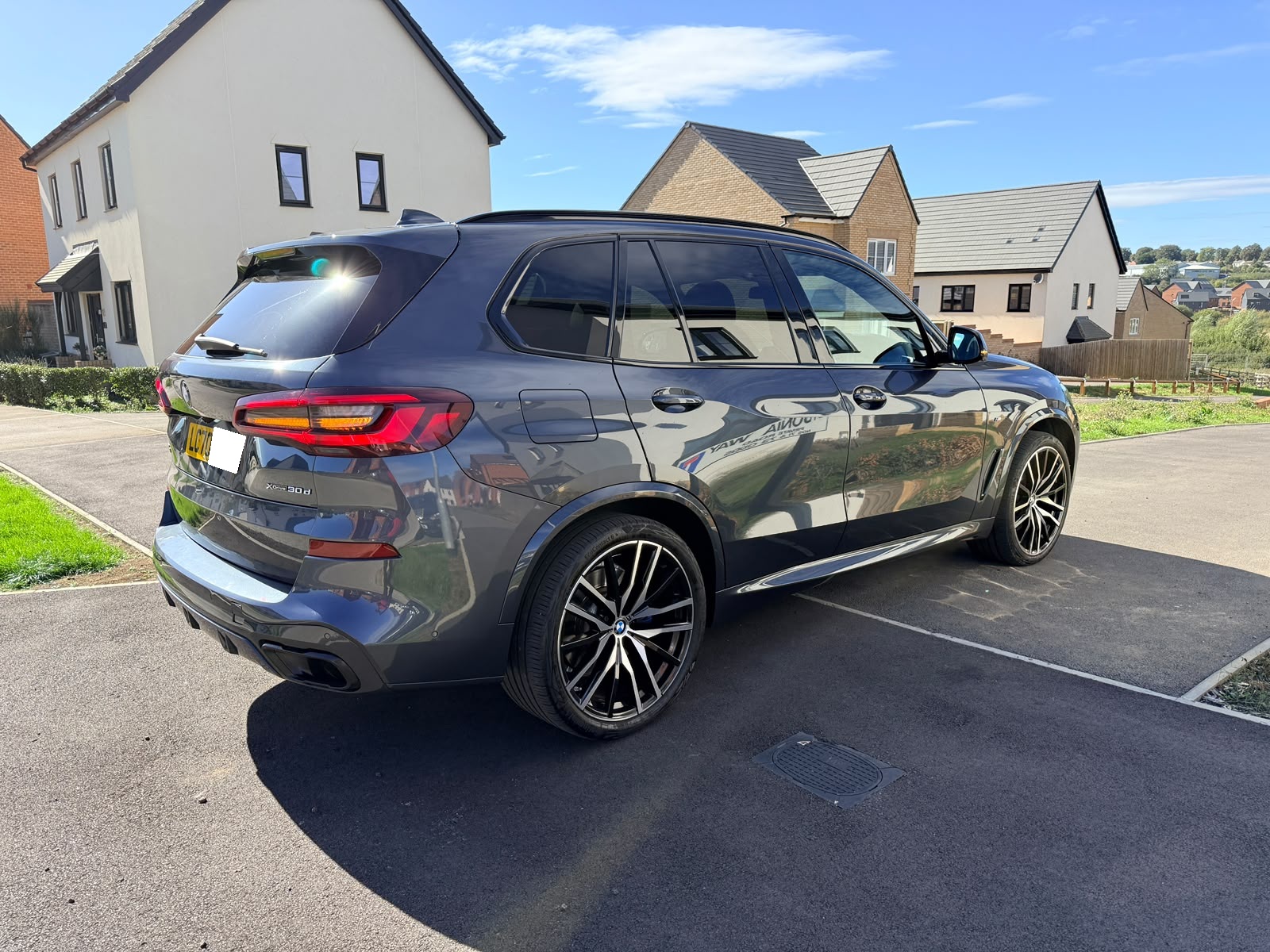 2020 BMW X5 xDrive30d M Sport MHEV 3.0L Diesel | TAIM Kenya